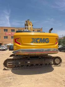 Buy XCMG XE245D Used Excavator / 5 Buy XCMG XE245D Used Excavator / 5