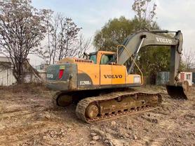 Buy Volvo EC290 Used Excavator / 3 Buy Volvo EC290 Used Excavator / 3