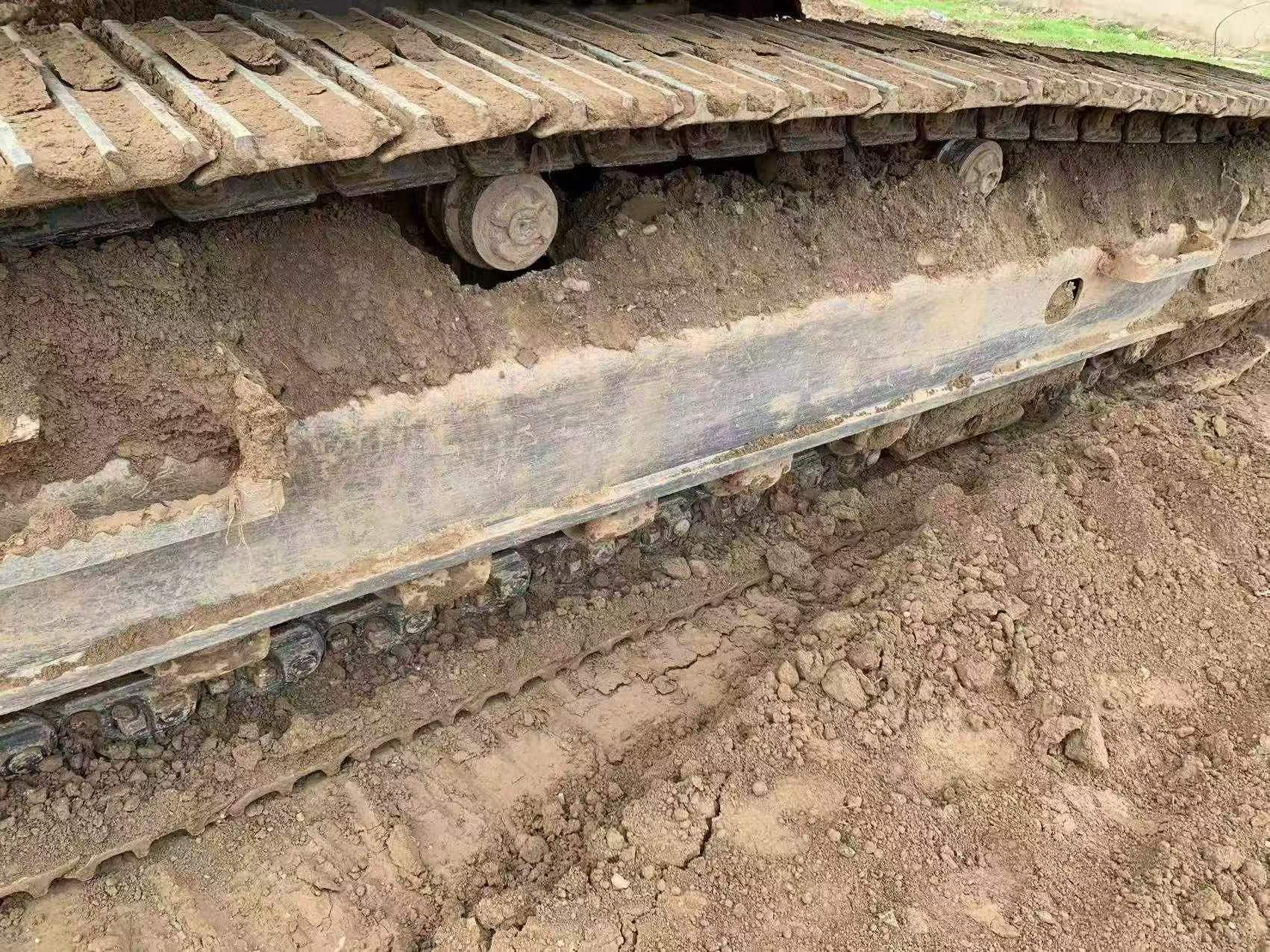 Buy Volvo EC480DL Used Excavator / 9