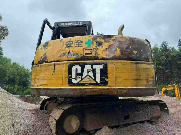 Buy Caterpillar 307B Used Excavator / 1