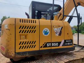 Buy Sany SY75 Used Excavator / 3 Buy Sany SY75 Used Excavator / 3