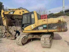 Buy Caterpillar 320C Used Excavator / 4 Buy Caterpillar 320C Used Excavator / 4