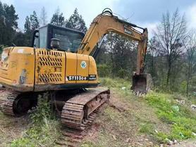Buy Sany SY85 Used Excavator / 2 Buy Sany SY85 Used Excavator / 2