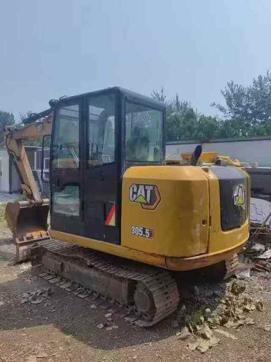 Buy Caterpillar 306D Used Excavator / 1