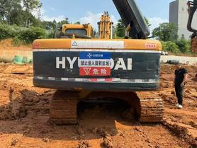 Buy Hyundai R215-9 Used Excavator / 2 Buy Hyundai R215-9 Used Excavator / 2