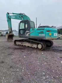 Buy Kobelco SK2008 Used Excavator / 2 Buy Kobelco SK2008 Used Excavator / 2