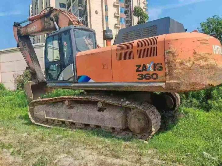 Buy Hitachi EX360-5 Used Excavator / 1