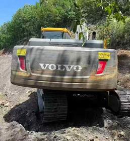 Buy Volvo EC200D Used Excavator / 2 Buy Volvo EC200D Used Excavator / 2