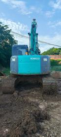 Buy Kobelco SK135 Used Excavator / 4 Buy Kobelco SK135 Used Excavator / 4