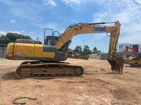 Buy XCMG XE200DA Used Excavator / 3 Buy XCMG XE200DA Used Excavator / 3