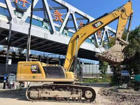 Buy Caterpillar 336E Used Excavator / 2 Buy Caterpillar 336E Used Excavator / 2