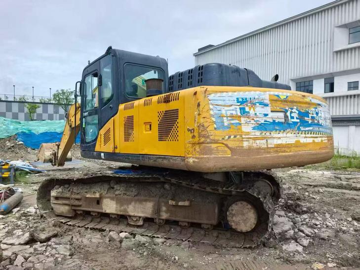 Buy Sany SY205C Used Excavator / 1