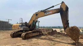 Buy XCMG XE380K Used Excavator / 8 Buy XCMG XE380K Used Excavator / 8
