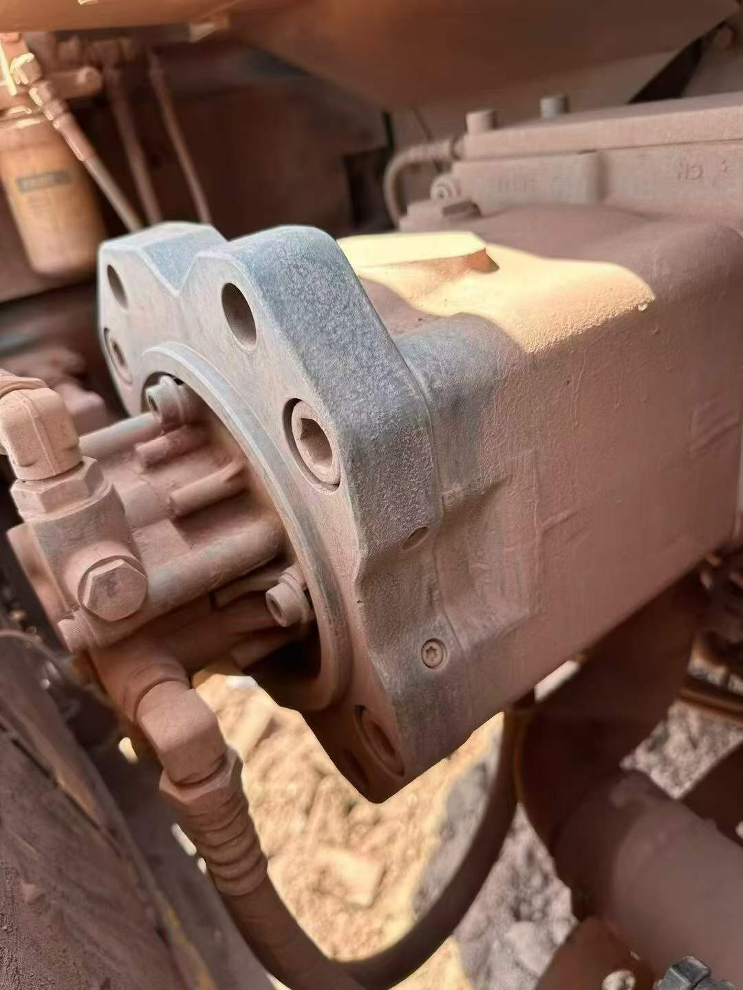 Buy Sumitomo SH360-5 Used Excavator / 9
