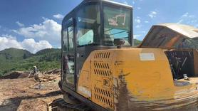 Buy Sany SY75C-8 Used Excavator / 3 Buy Sany SY75C-8 Used Excavator / 3