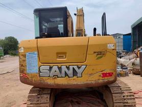 Buy Sany SY75 Used Excavator / 4 Buy Sany SY75 Used Excavator / 4