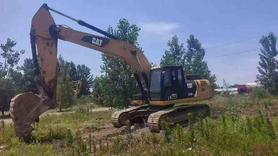 Buy Caterpillar 326DL Used Excavator / 2 Buy Caterpillar 326DL Used Excavator / 2