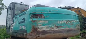 Buy Kobelco SK210 Used Excavator / 4 Buy Kobelco SK210 Used Excavator / 4