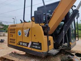 Buy Sany SY75 Used Excavator / 2 Buy Sany SY75 Used Excavator / 2