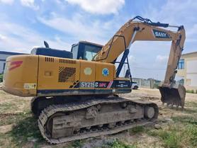 Buy Sany SY205C Used Excavator / 2 Buy Sany SY205C Used Excavator / 2