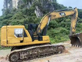 Buy Caterpillar 323 Used Excavator / 6 Buy Caterpillar 323 Used Excavator / 6
