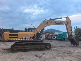 Buy Sany SY375H Used Excavator / 2 Buy Sany SY375H Used Excavator / 2