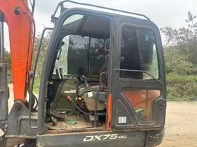 Buy Doosan DX60-9 Used Excavator / 5 Buy Doosan DX60-9 Used Excavator / 5