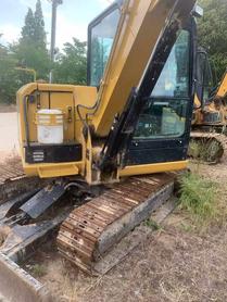 Buy Caterpillar 305.5 Used Excavator / 4 Buy Caterpillar 305.5 Used Excavator / 4