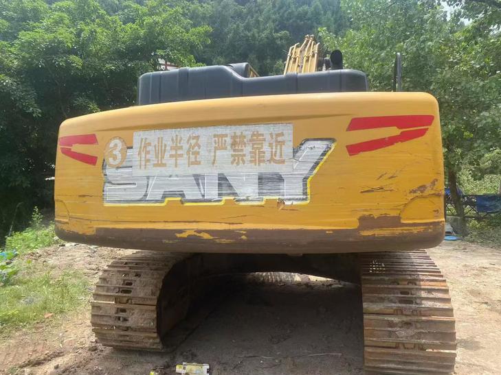 Buy Sany SY205C Used Excavator / 1