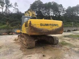 Buy Sumitomo SH350-5 Used Excavator / 5 Buy Sumitomo SH350-5 Used Excavator / 5