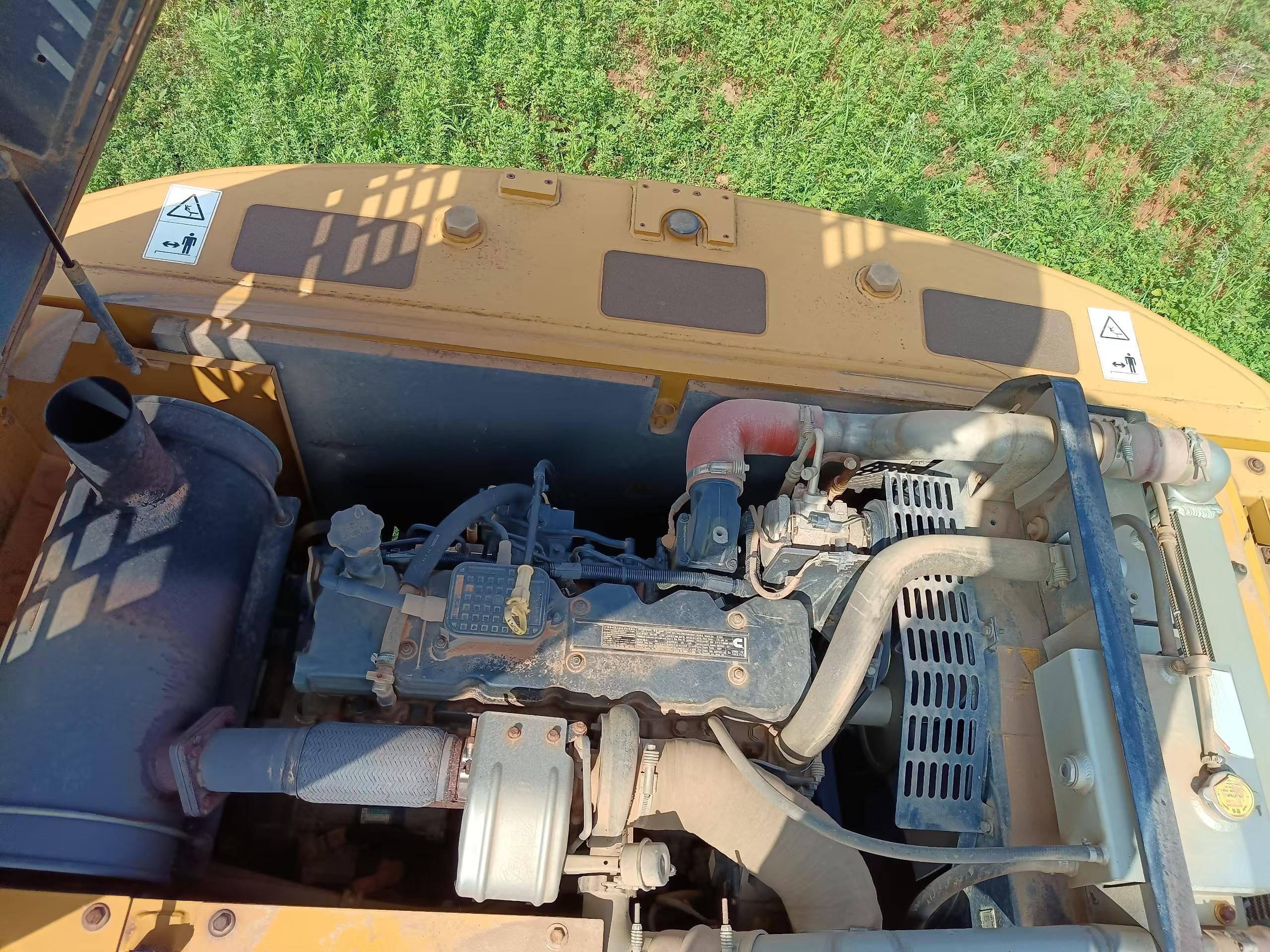 Buy XCMG XE200 Used Excavator / 6