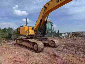 Buy Hyundai R215VS Used Excavator / 2 Buy Hyundai R215VS Used Excavator / 2