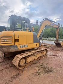 Buy XCMG XE60 Used Excavator / 2 Buy XCMG XE60 Used Excavator / 2