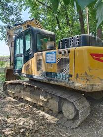 Buy Sany SY205C Used Excavator / 2 Buy Sany SY205C Used Excavator / 2