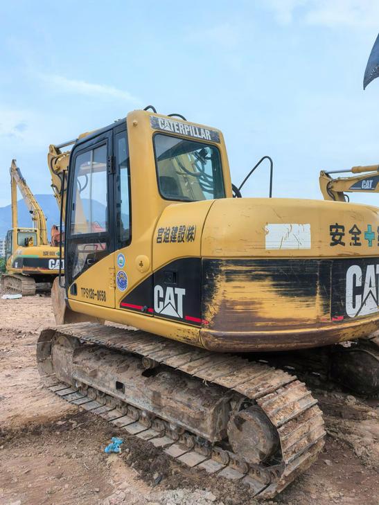 Buy Caterpillar 311CU Used Excavator / 1