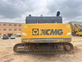 Buy XCMG XE550DK Used Excavator / 5 Buy XCMG XE550DK Used Excavator / 5