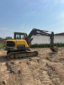 Buy Volvo EC80D Used Excavator / 4 Buy Volvo EC80D Used Excavator / 4