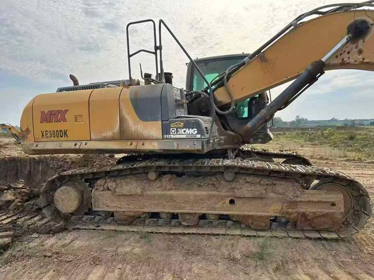 Buy XCMG XE380K Used Excavator / 1