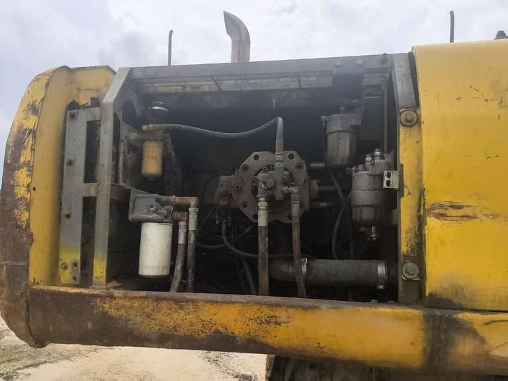 Buy Sumitomo SH350-5 Used Excavator / 1