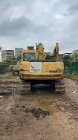 Buy Komatsu PC120-6 Used Excavator / 4 Buy Komatsu PC120-6 Used Excavator / 4