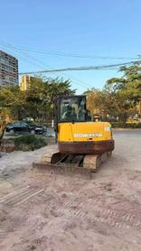 Buy Komatsu PC56-7 Used Excavator / 8 Buy Komatsu PC56-7 Used Excavator / 8