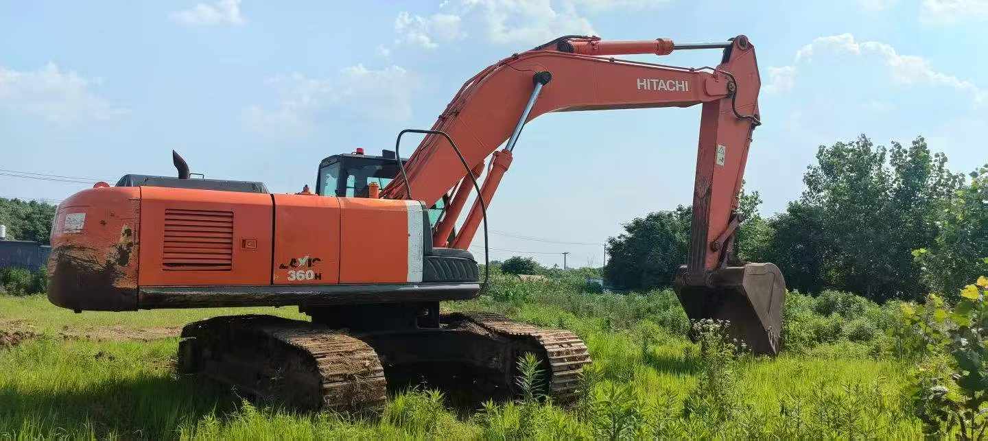 Buy Hitachi EX360-5 Used Excavator / 4