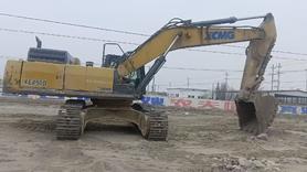 Buy XCMG XE490D Used Excavator / 5 Buy XCMG XE490D Used Excavator / 5