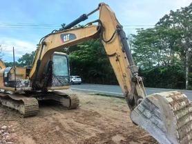 Buy Caterpillar 313D Used Excavator / 7 Buy Caterpillar 313D Used Excavator / 7
