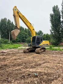 Buy Sumitomo SH210-5 Used Excavator / 3 Buy Sumitomo SH210-5 Used Excavator / 3