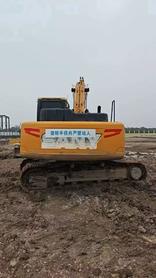 Buy Sany SY205C Used Excavator / 4 Buy Sany SY205C Used Excavator / 4