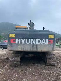 Buy Hyundai R215-7 Used Excavator / 2 Buy Hyundai R215-7 Used Excavator / 2