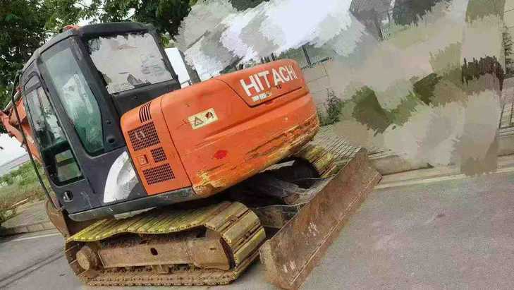 Buy Hitachi EX70 Used Excavator / 1