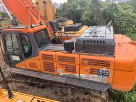 Buy Doosan DH500 Used Excavator / 4 Buy Doosan DH500 Used Excavator / 4