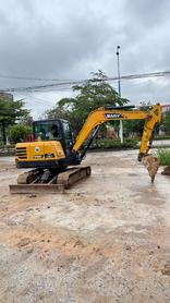 Buy Sany SY55 Used Excavator / 2 Buy Sany SY55 Used Excavator / 2